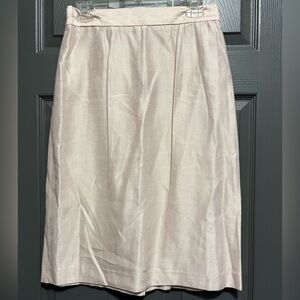 Vintage- style formal Skirt